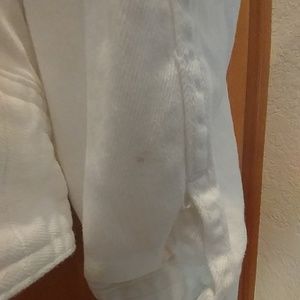 Chico's Jackets & Coats - Chico's Moto Jean Jacket size 3 Chico's Jackets & Coats - Chico's Moto Jean Jacket size 3